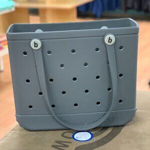 NWT Bogg Bag Baby Bag - Fogg Grey